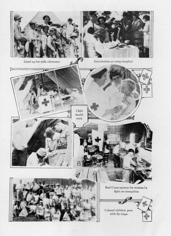 A look back at Red Cross disaster response on its 140th anniversary ...