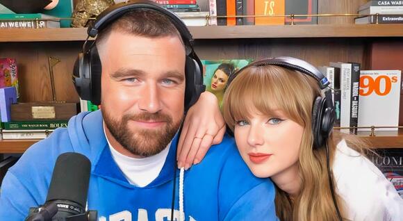 Swifties Bullied Nebraska Into Deleting Their Disrespectful Taylor Swift ' Affair' Tweet After Beating Travis Kelce's Alma Mater With The Newly-Engaged  Couple In Attendance [PHOTO] - NewsBreak