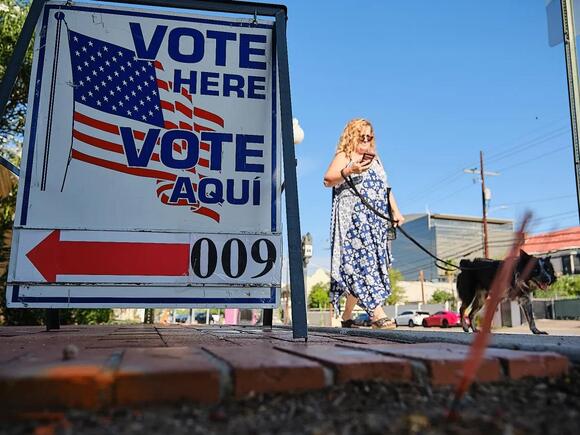 Election day 2024 near lowndes county ga