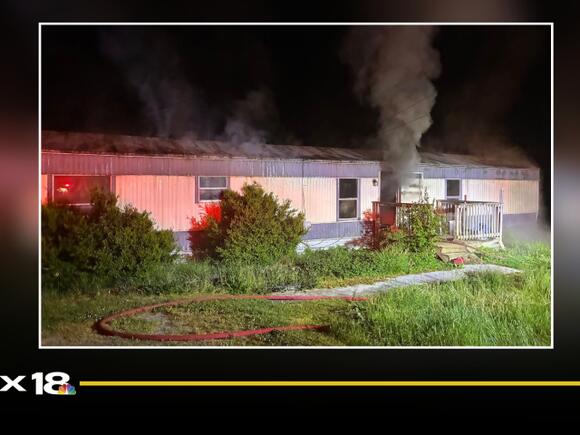 No injuries reported in Rockcastle County mobile home fire Sunday ...