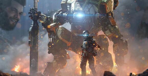 New ‘Titanfall’ Game Was Actually Real, But It’s Canceled – Respawn ...