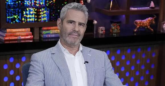 'Project Runway' Star Makes Wild Claim Bravo Host Andy Cohen Was More ...