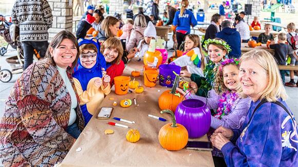 📅 Free kid-friendly Enchanted Forest Halloween nights in Lenexa - NewsBreak