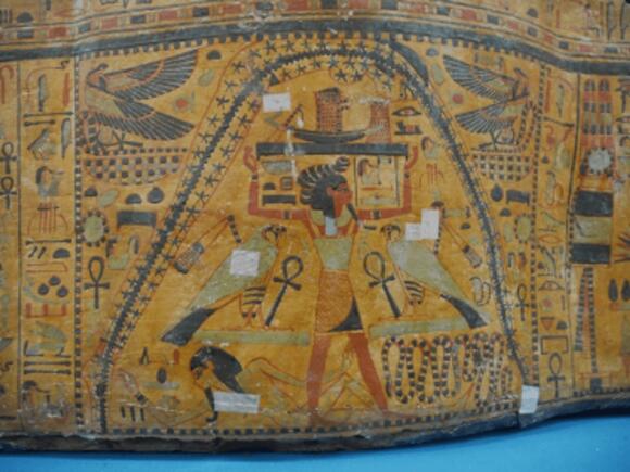 Milky Way’s Great Rift Identified In 5,000-Year-Old Ancient Egyptian ...