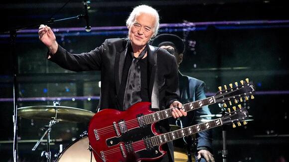 Jimmy Page Net Worth 2025 The Untold Fortune Behind Rock’s
