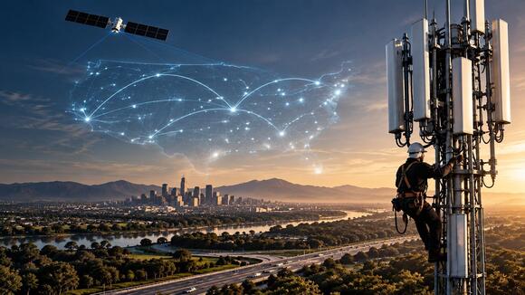 SpaceX's 80,000-Site Ambition: The Logistics Behind a Potential $80 Billion Wireless Build