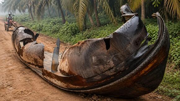 Rocket Debris Landed on Two Continents Within Days. Cumulative Risk Is ...
