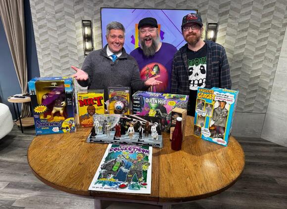 Nostalgic toy gems return to Greenfield with Hoosier Collecticon ...