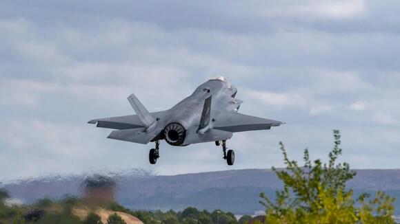 Lockheed: F-35 centerpiece of Canada’s future air combat plans - NewsBreak