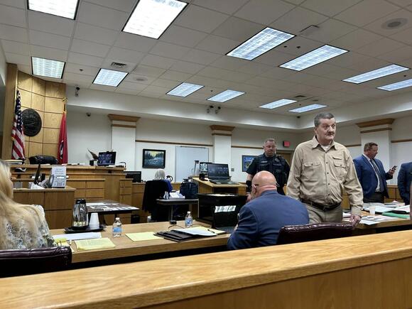 Testimony establishes rough timeline of events leading up to Payne ...