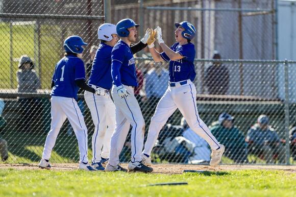 North East outlasts Rising Sun
