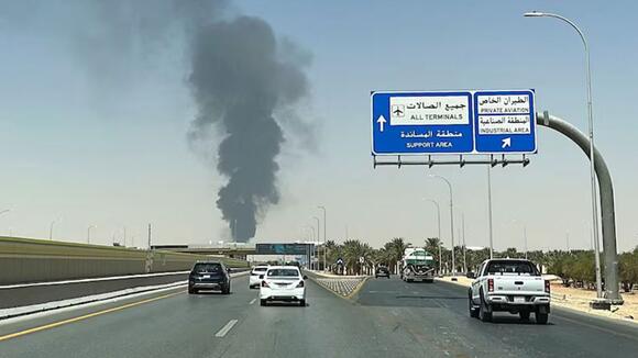 Indian among two killed in attack on Saudi airport attack