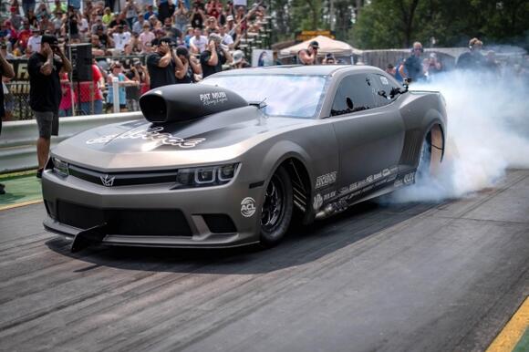 Rockingham Dragway 2022 Schedule