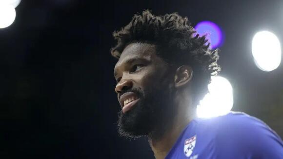 Joel Embiid just gave 76ers critics something they can easily twist again
