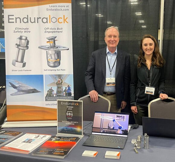 Enduralock validates its prototype in zero-G simulation, edging closer ...