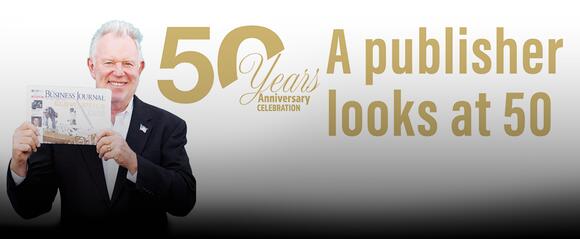 The Business Journal marks Gordon Webster’s golden anniversary - NewsBreak