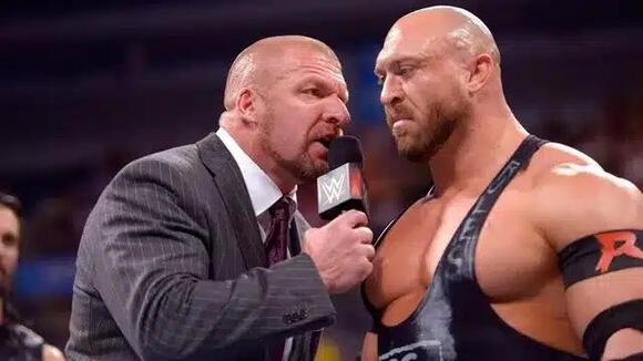 Ryback Shares Why Role In Wrestling Outside Of The Ring Won’t Happen ...