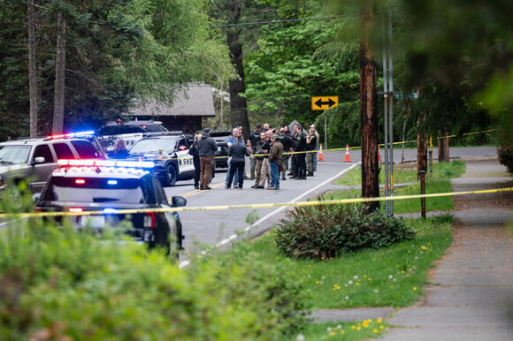 Coroner identifies man killed by Thurston County Sheriff's Office ...