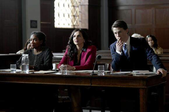Will ‘The Rainmaker’ Return for Season 2? Cast & Creator Explain ...