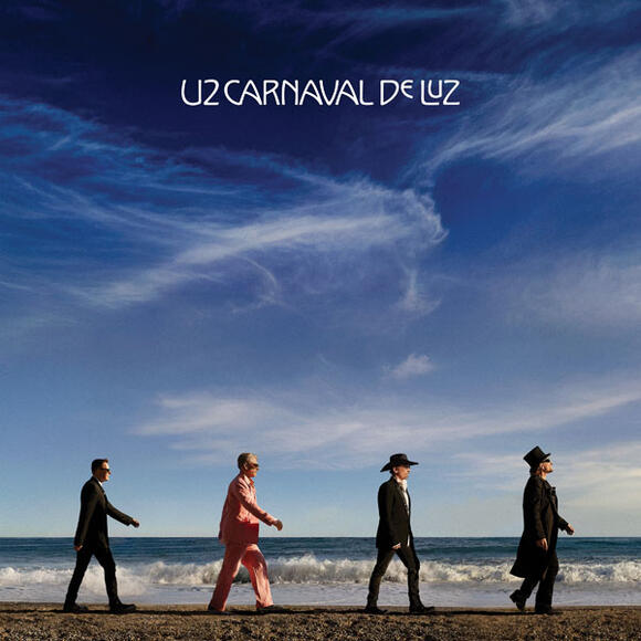 U2 to release yellow vinyl edition of Carnaval De Luz in independent ...