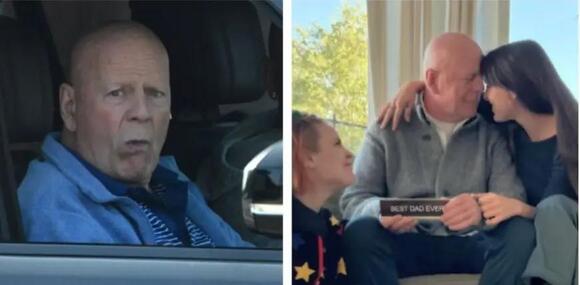 Bruce Willis' Sad Last Days: Ailing 'Die Hard' Icon Sparks Fans' Tears as  He's Seen in Rare Thanksgiving Photos With Family Amid Dementia Fight -  NewsBreak