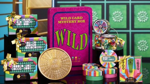 Dylan’s Candy Bar Teams Up With ‘Wheel in Fortune’ For a Sweet Collab ...