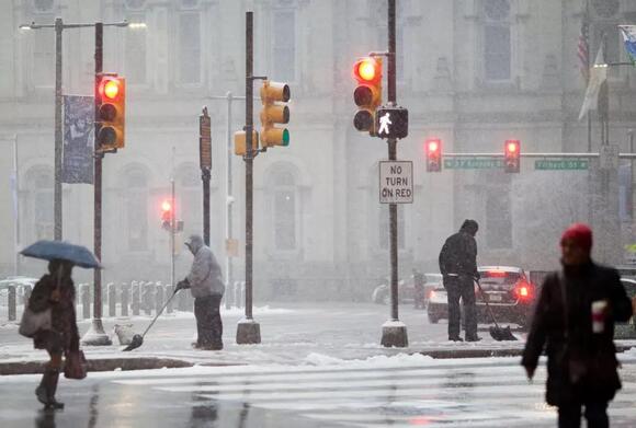 Snow Totals - How Much Snow Fell in NJ & PA on January 26, 2026 - NewsBreak