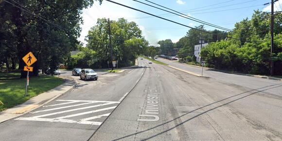 Kensington Teen Killed After Being Hit By Car On University Boulevard ...
