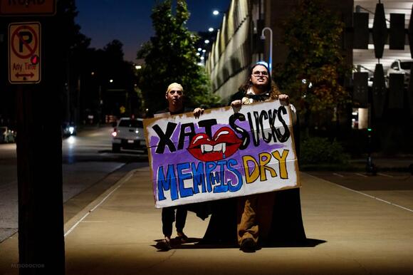 Community Members React to Failed Data Center Moratorium Vote