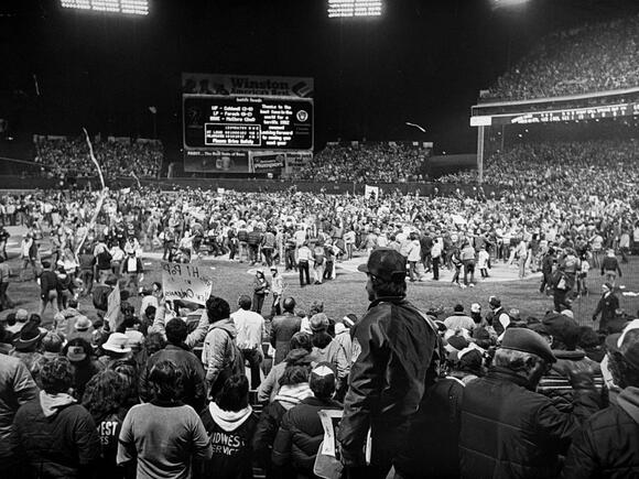 These Brewers are gamers, just like the 1982 squad