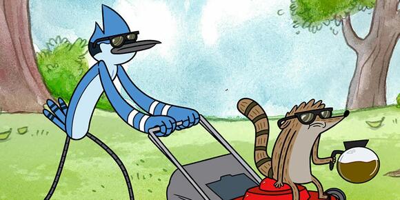 More Regular Show x Fortnite Details Leak: Rigby Sidekick and Second ...