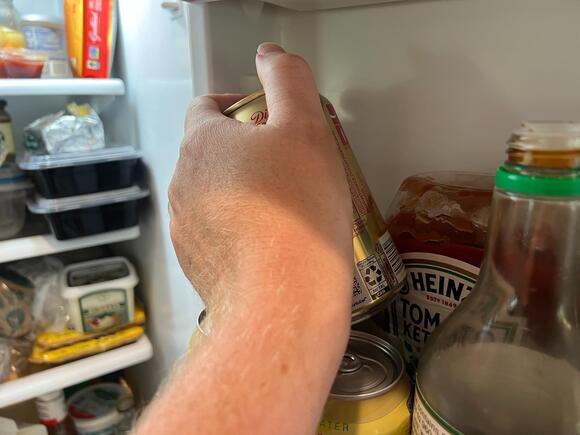 cigarette in fridge Why Gen Z is Turning to 