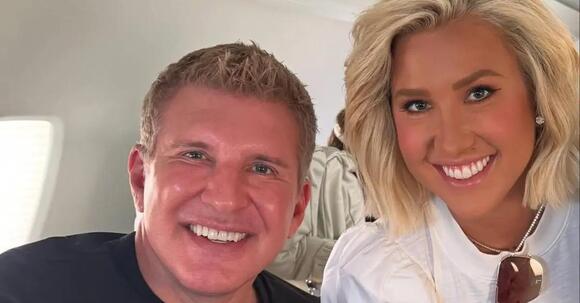 Todd and Julie Chrisley Address Daughter Savannah's Ex-Fiancé Nic Kerdiles'  Death for the First Time on Their Podcast: 'The Hardest Thing' - NewsBreak