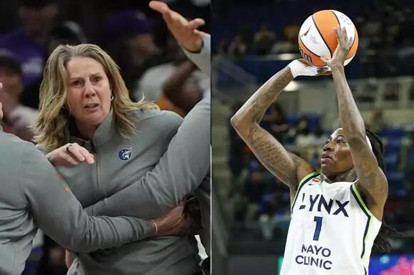 WNBA's Officiating Hits a New Low as All Games in a Single Night Face ...