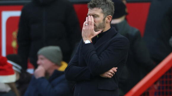 Michael Carrick on Manchester United's woes - ‘It's a tough situation.’ So what happens next?