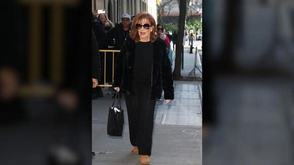 Joy Behar and 'The View' Targeted in ABC Court Filing Over Claims of ...