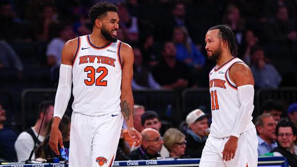 Why Mike Brown would've been annoyed if Jalen Brunson miraculously saved New York's butt vs. 76ers