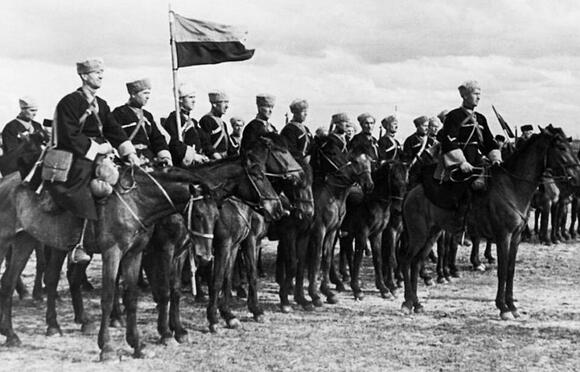 The Lienz Cossacks defected to the German Army during WWII and faced a ...