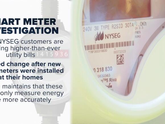 More NYSEG customers confused with higher bills after smart meter ...