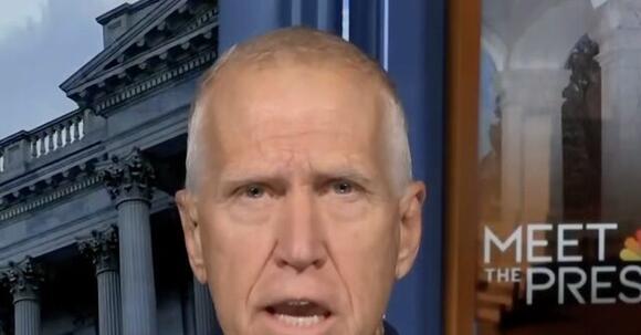 Sen. Tillis: ‘Putin Is Playing President Trump Like a Fiddle’