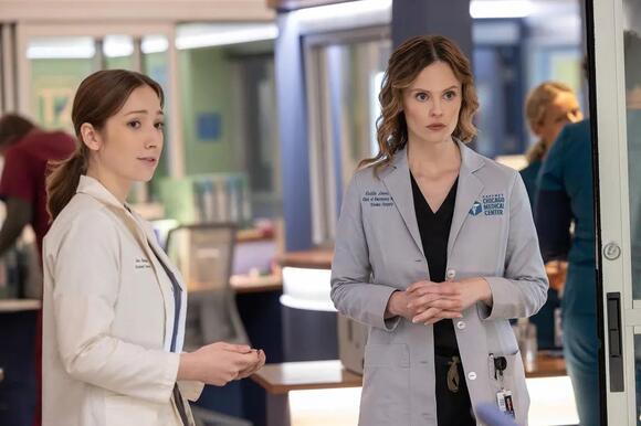 Chicago Med Season 11, Episode 7 Preview: 'Double Down' - NewsBreak