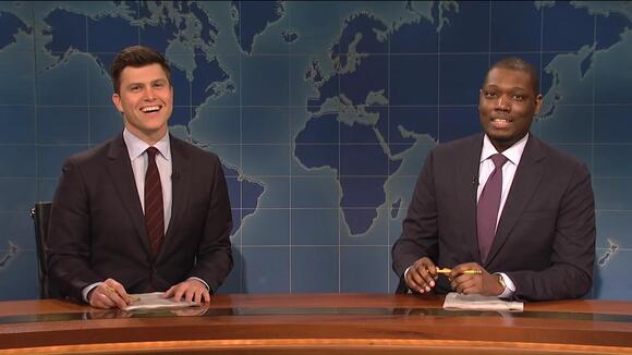 SNL Star Colin Jost To Branch Out As Star and Producer Of Peacock Drama ...