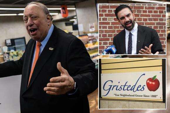 NYC bodega owners worry Zohran Mamdani will put them out of business with  his city-run grocery store plan: 'I don't want to lose my job' - NewsBreak