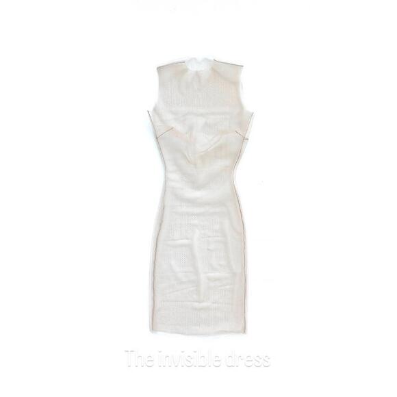 kanye west wife dress I wore Kanye West's wife's 'condom' dress in NYC  here's what happened