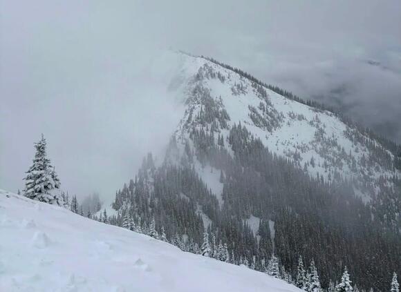[PHOTOS] A Foot of Snow Just Fell at Crystal Mountain, WA — While ...