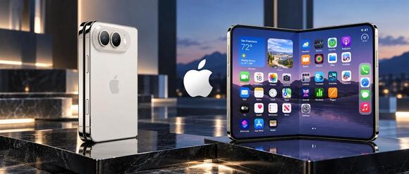 Apple's Foldable iPhone Sold Out in Minutes, But Wall Street Has ...