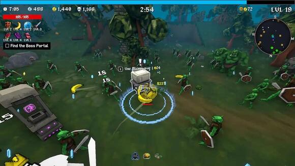 Best Athena Builds in Megabonk – Stats, Throns, AFK, & Low HP - NewsBreak