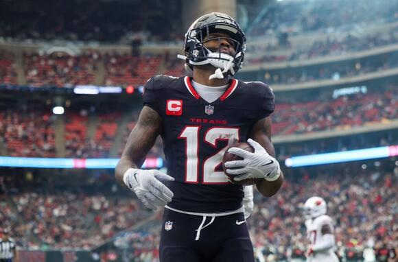 Nico Collins’ official injury diagnosis revealed after Thursday’s ...