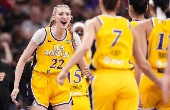When Is Cameron Brink Coming Back? Sparks HC Delivers Crucial Update on L.A. Star After ACL Injury - NewsBreak