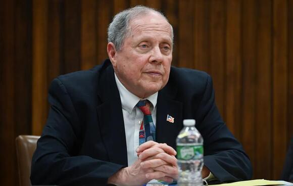 David Marshall elected chair for Penobscot County Commissioners - NewsBreak
